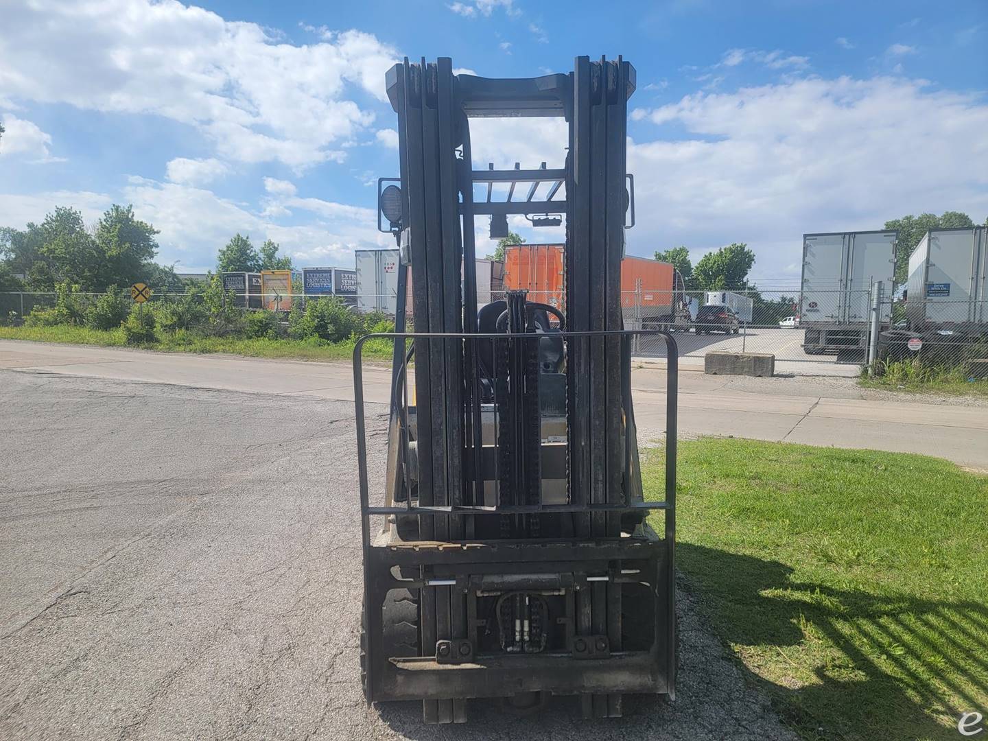 2019 Cat 2C6000