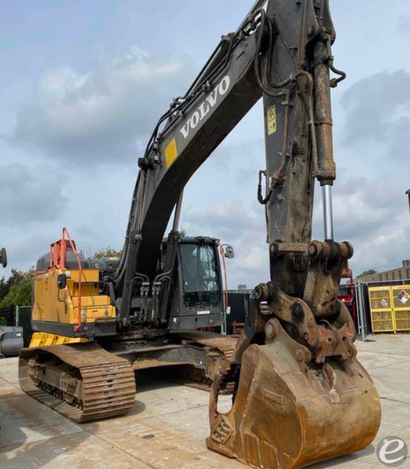 2020 Volvo EC350EL