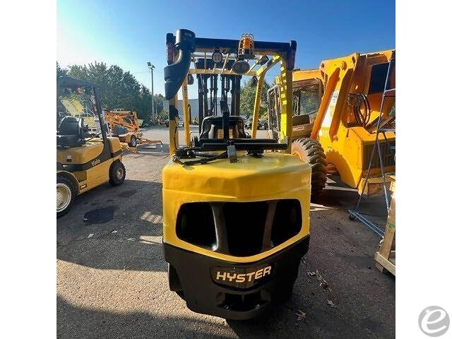 2016 Hyster S80FTBCS LP Gas Forklift - 123Forklift