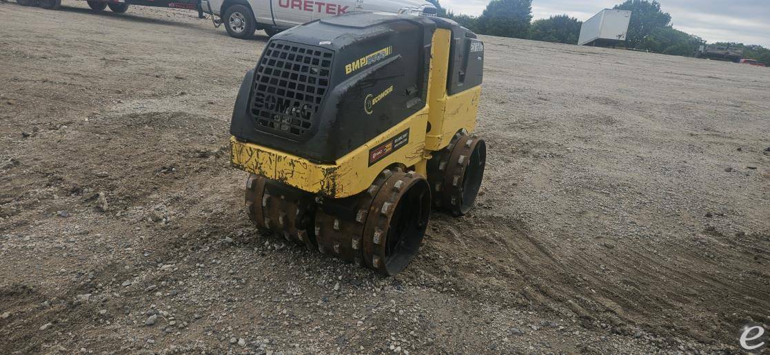 2017 Bomag BMP8500