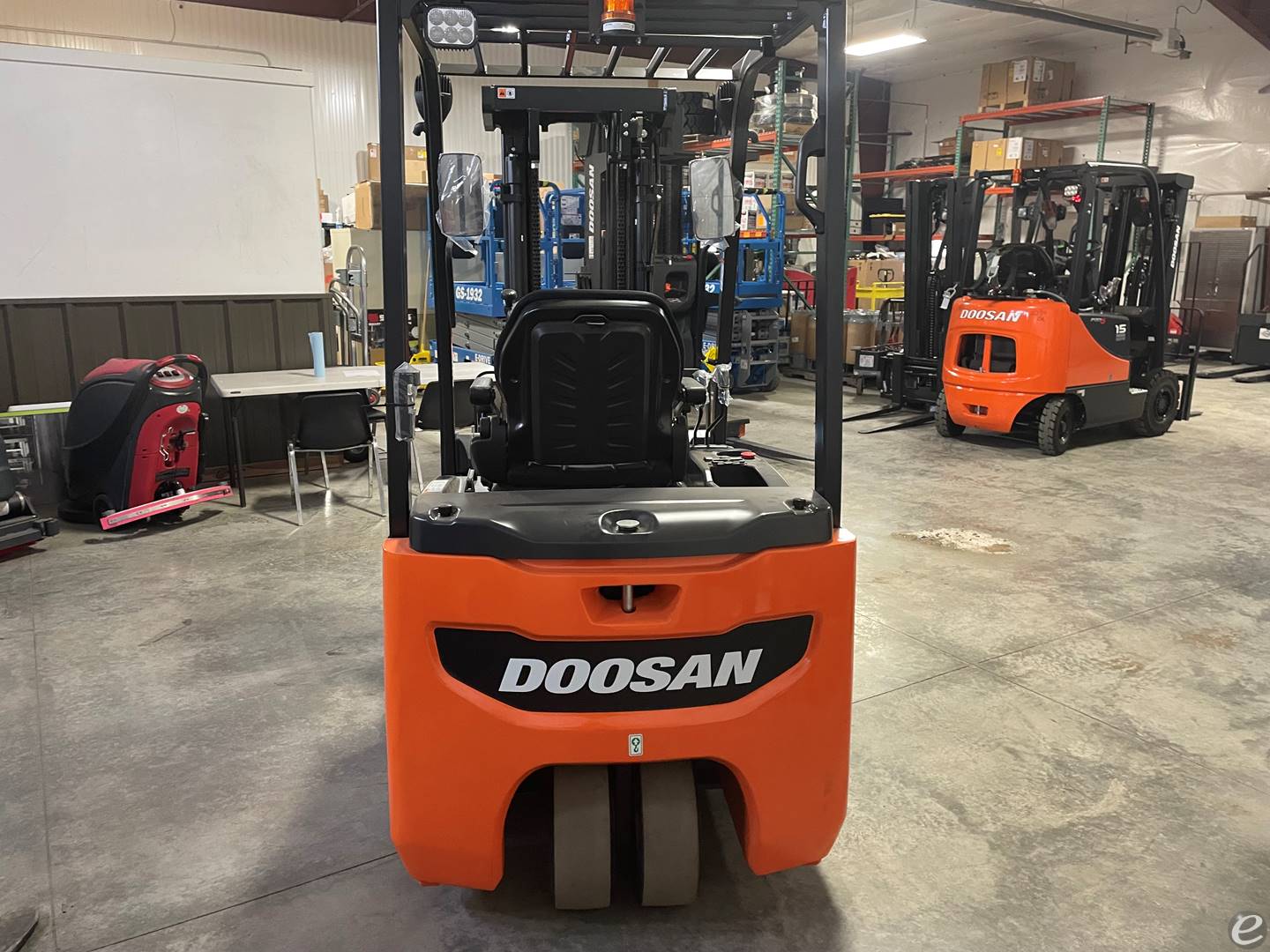 2023 Doosan B20T-7