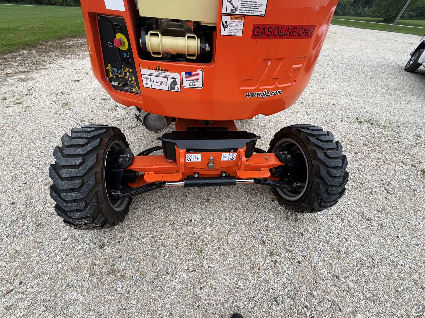 2019 JLG 340AJ