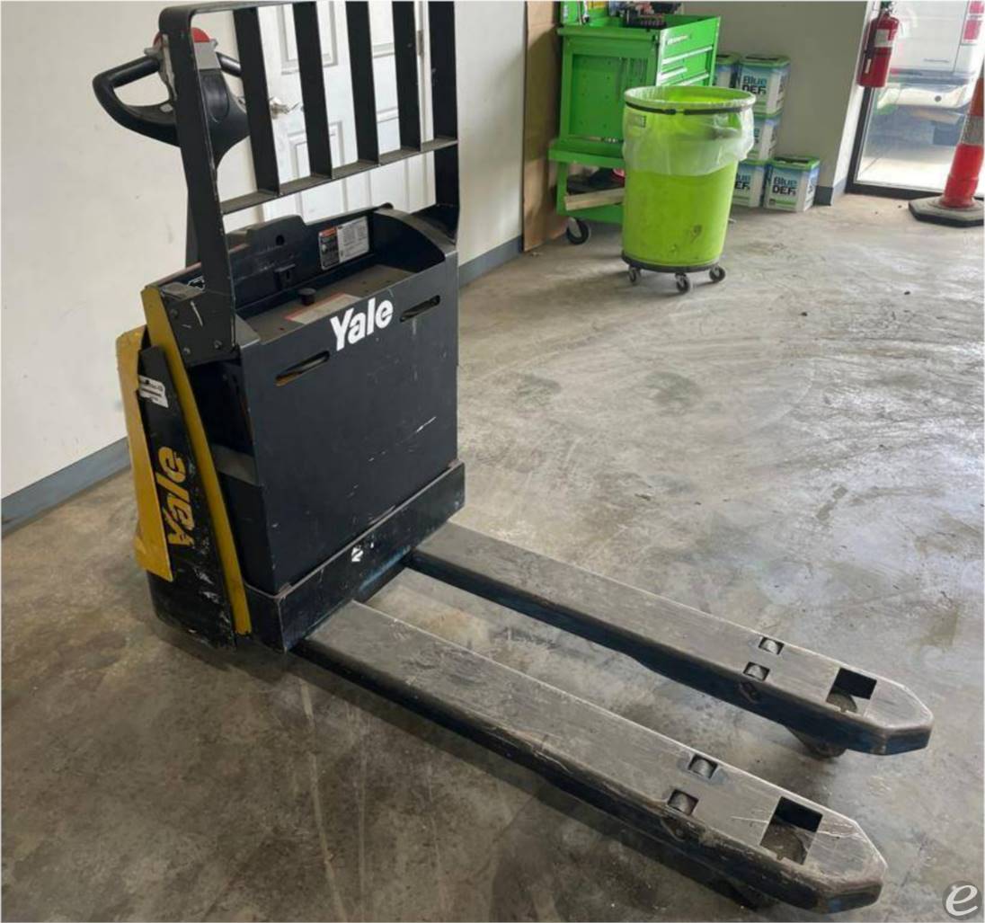 2018 Yale MPB045VG Electric Forklif...