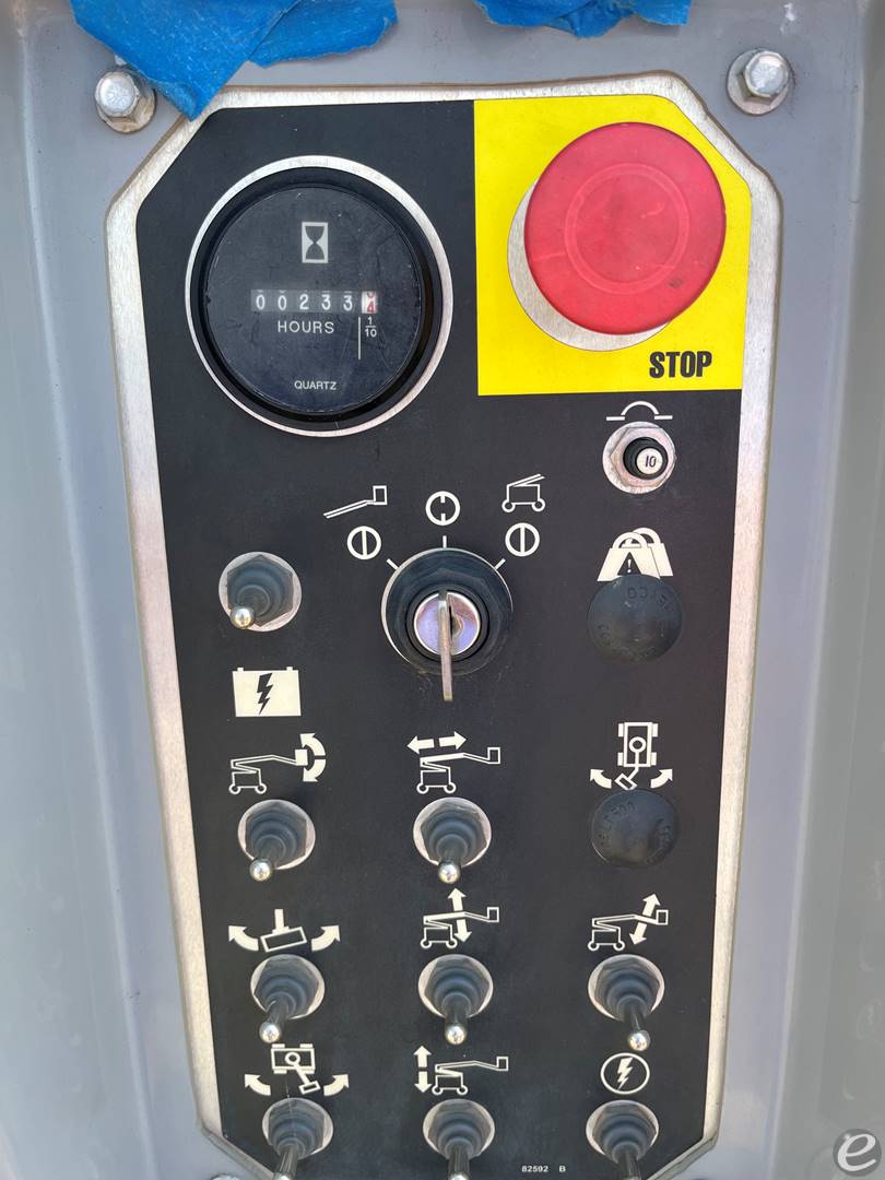 2018 Genie Z-34/22 DC