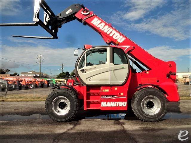 2017 Manitou MHT10130 Diesel Teleha...