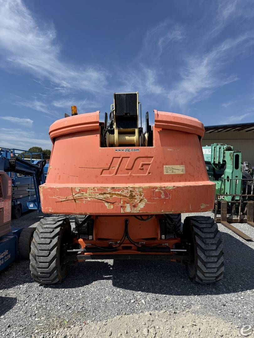 2018 JLG 660SJ