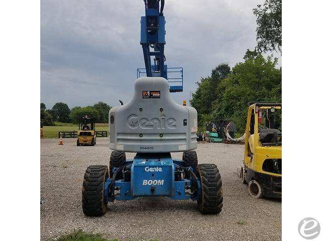 2014 Genie Z-60/34 Electric Boom Lift - 123Forklift