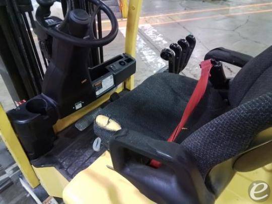2019 Hyster E45XN-33