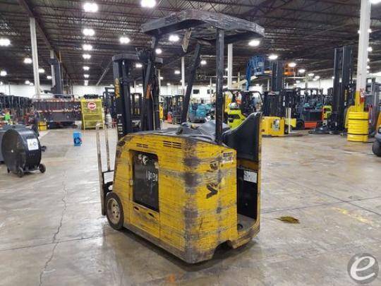 2016 Yale ESC040 Electric Forklift - 123Forklift