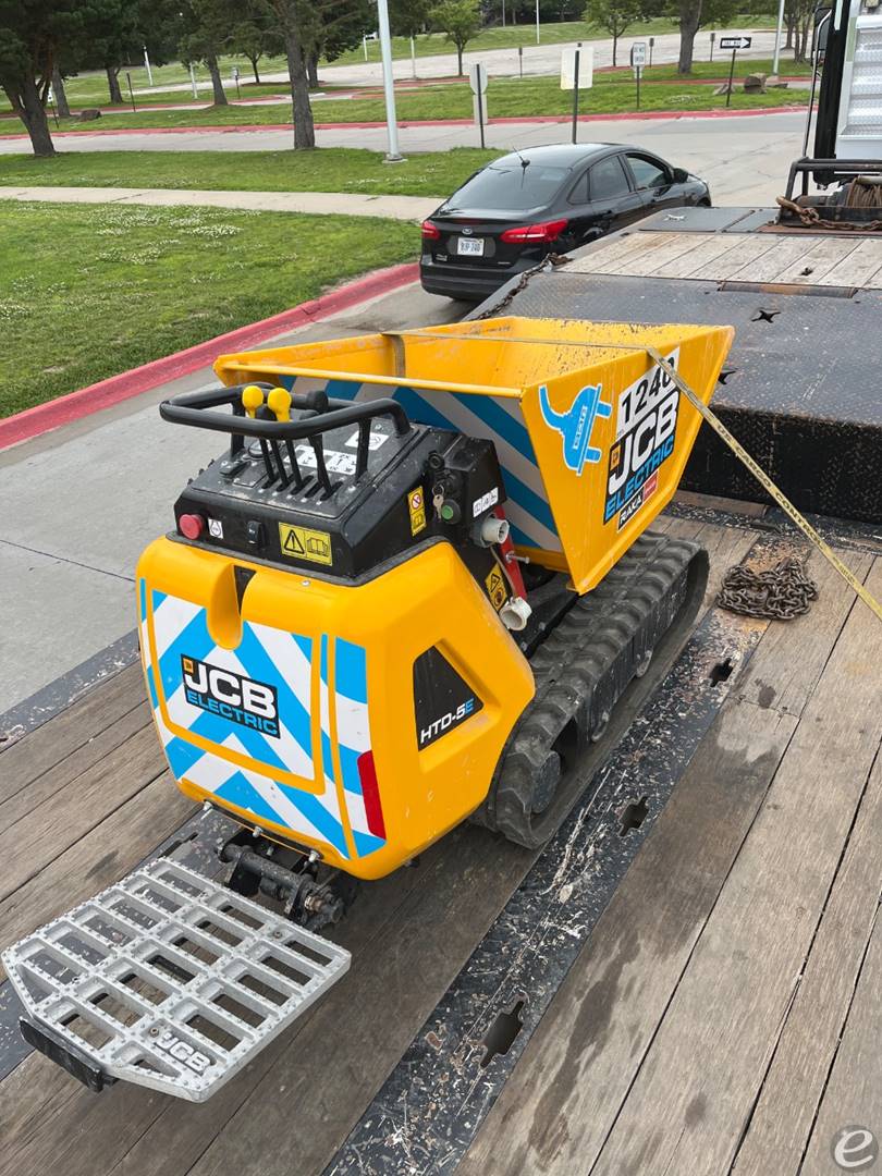 2022 JCB HTD-5E