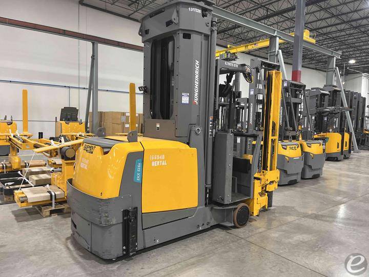 2022 Jungheinrich EKX 516