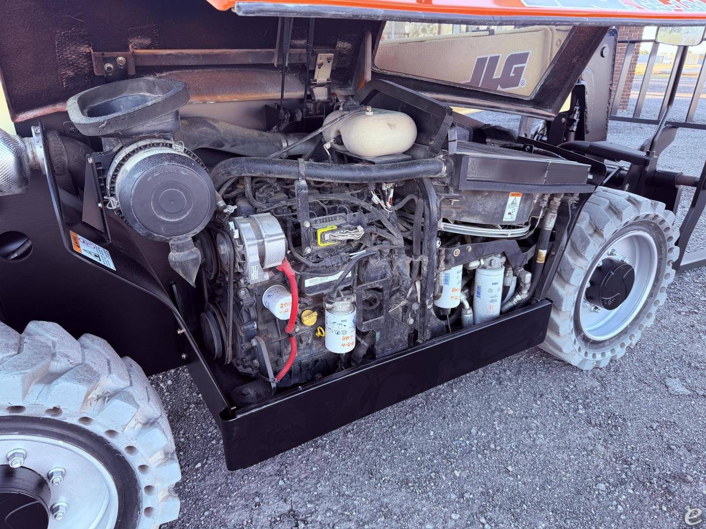 2018 JLG G5-18A