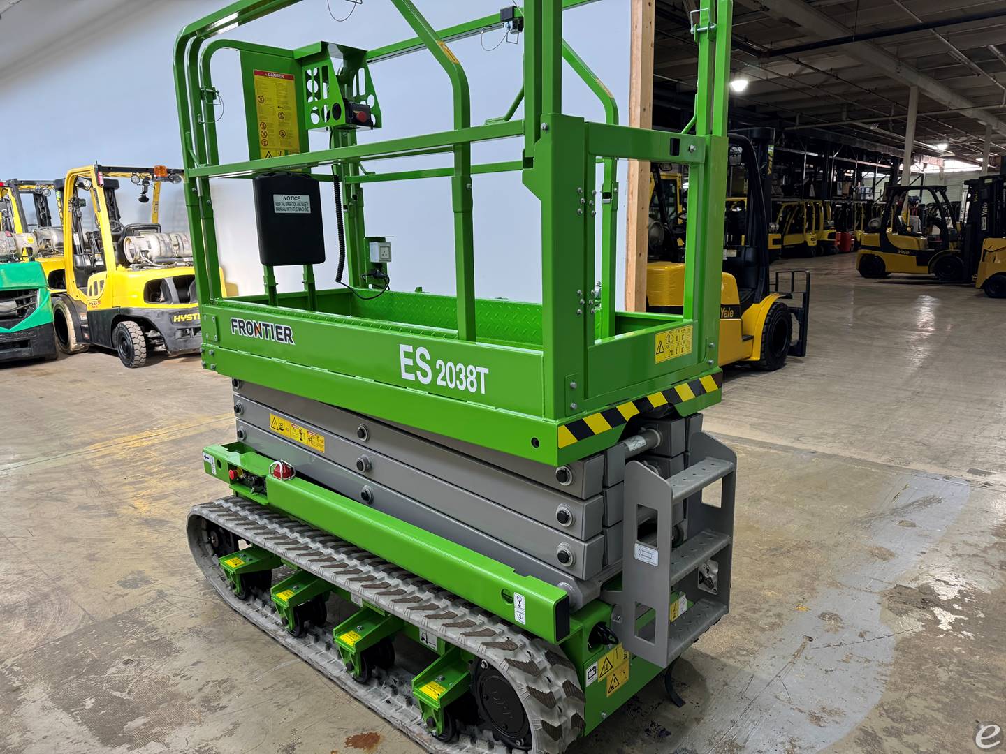 2026 Frontier ES2038T