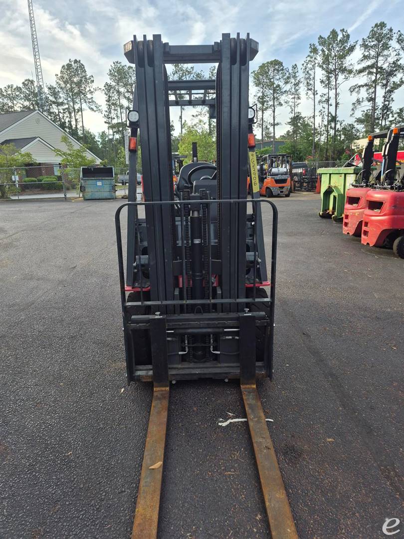 2022 Unicarriers CF35LP
