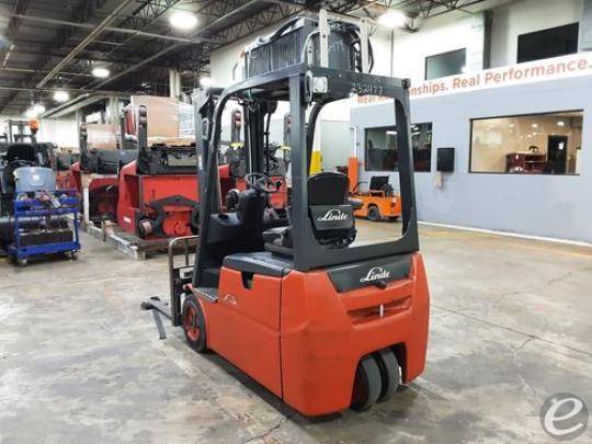 2020 Linde E18