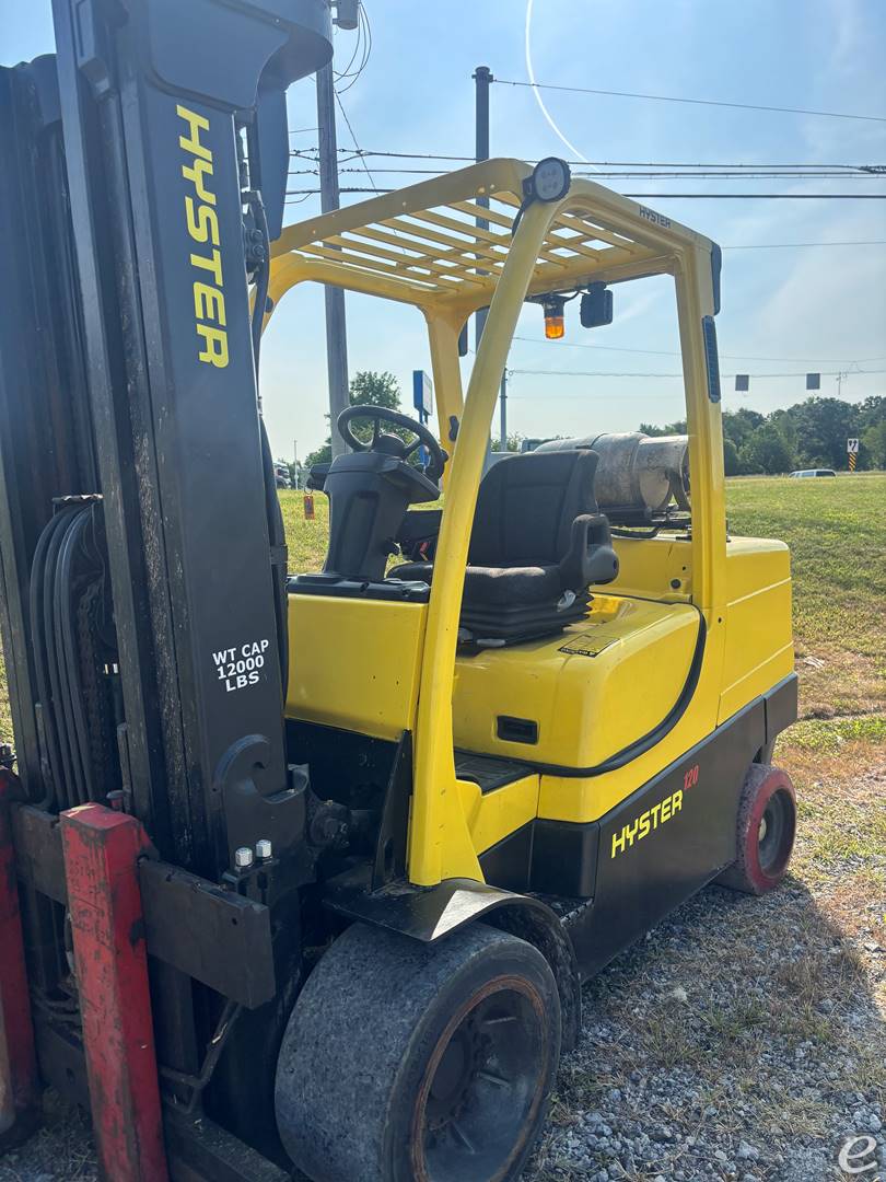 2016 Hyster S120FT
