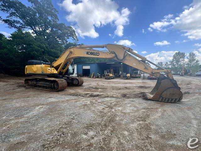 2020 Kobelco SK500 LC-10