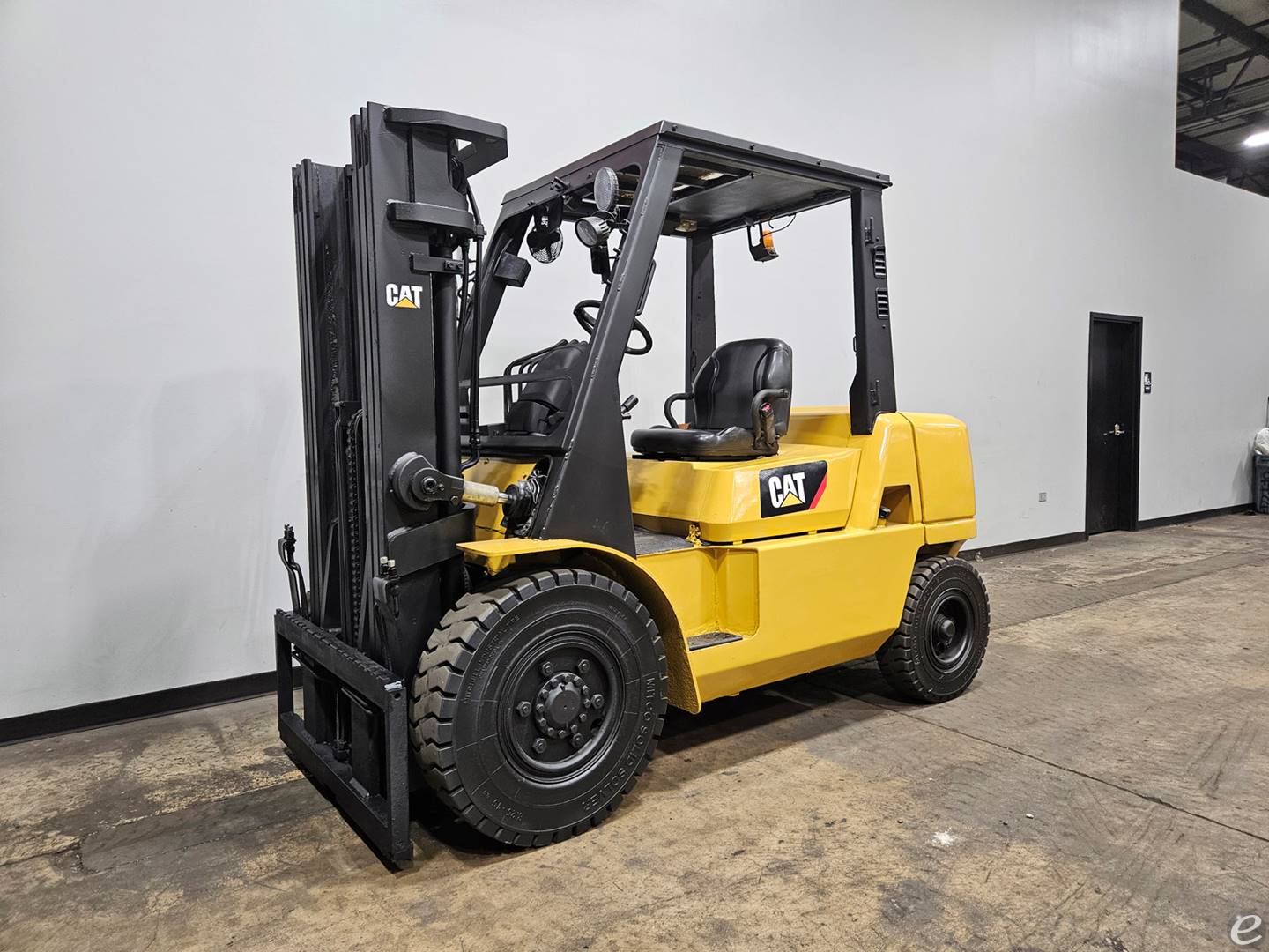 2006 Cat DP40K