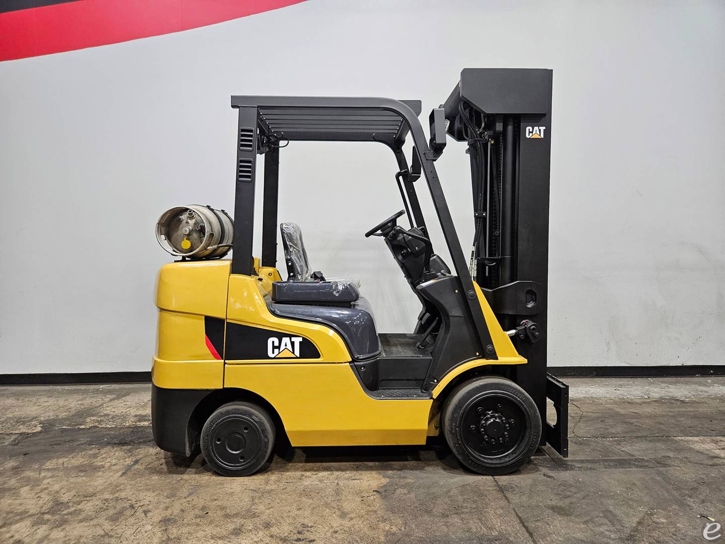 2017 Cat 2C6000