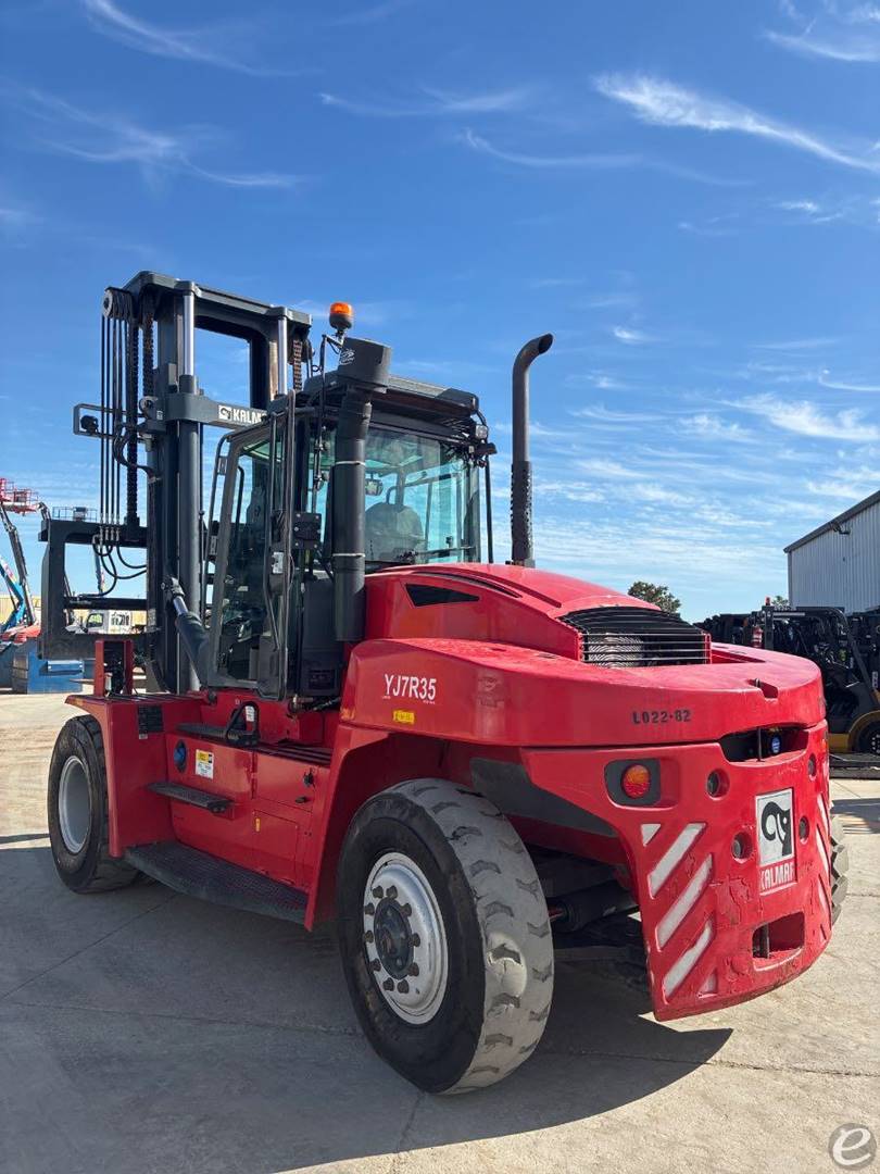 2022 Kalmar DCG140-6