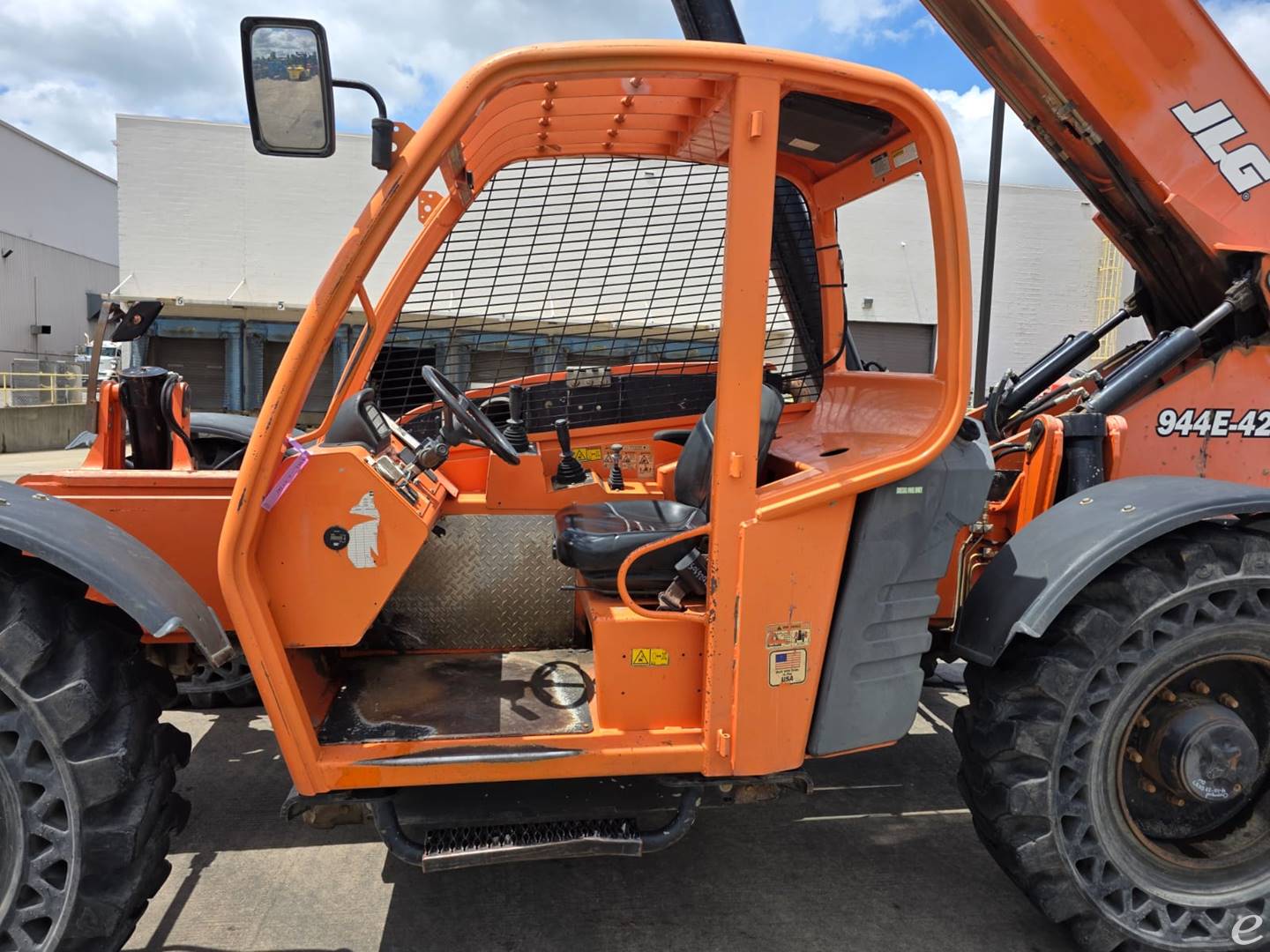 2013 JLG 944e-42