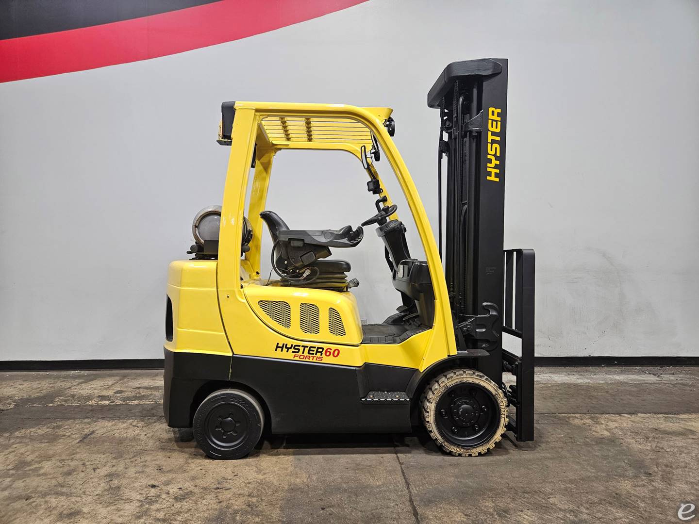 2020 Hyster S60FT