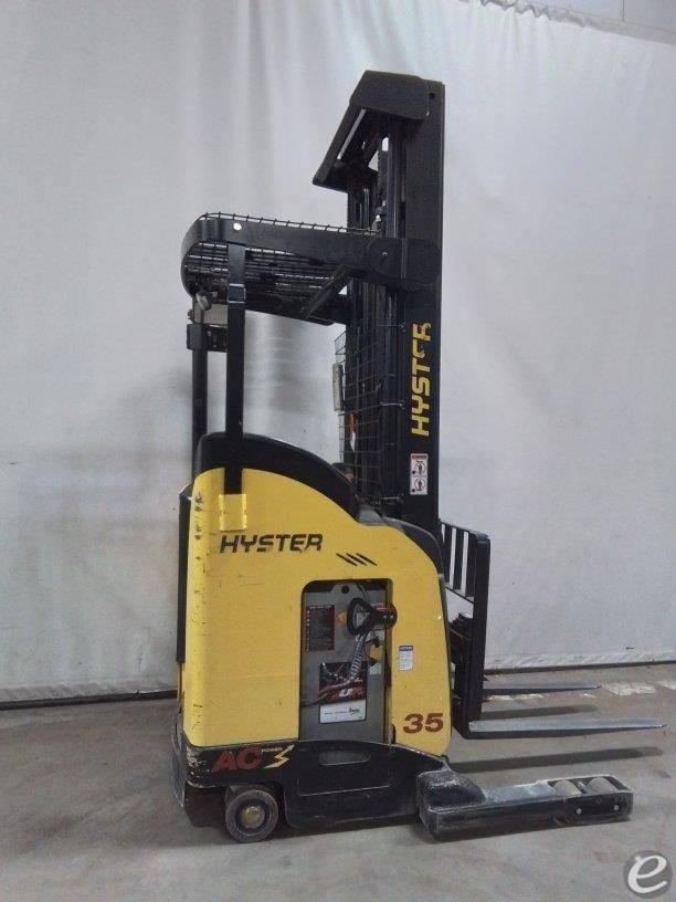 2019 Hyster N35ZRS2