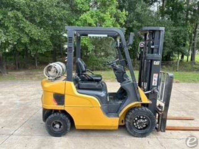 2019 Cat                                       GP25N LP Gas Forklift - 123Forklift
