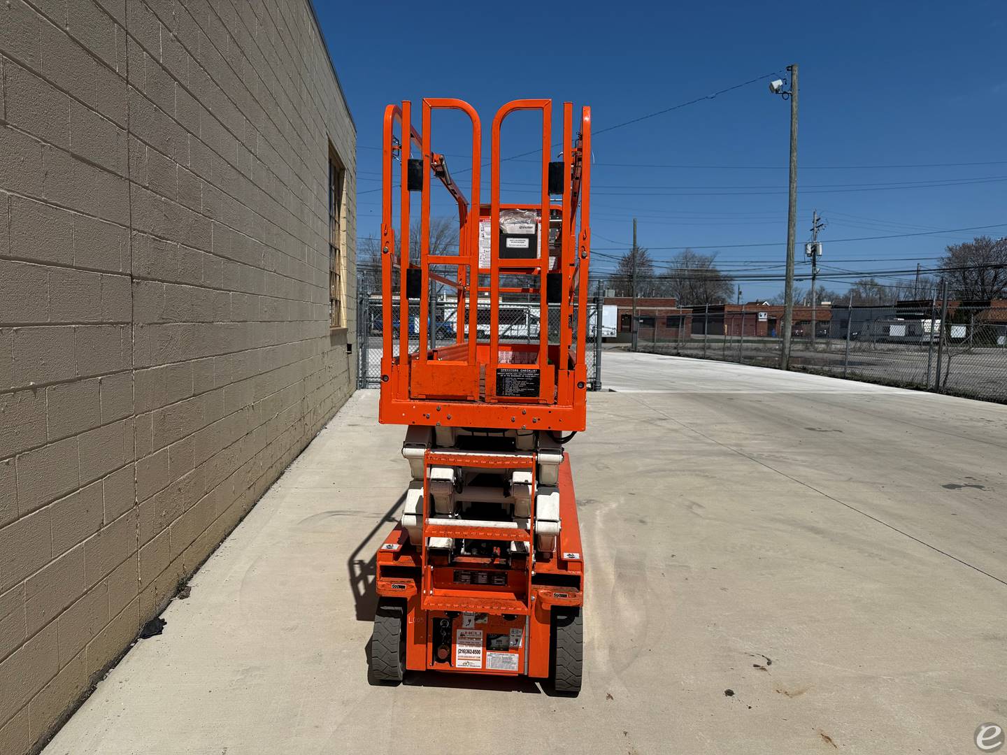 2020 Snorkel S3226E