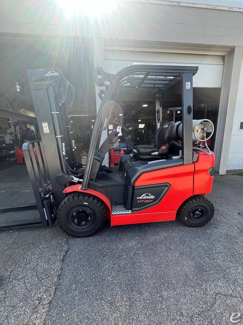 2025 Linde HT25T