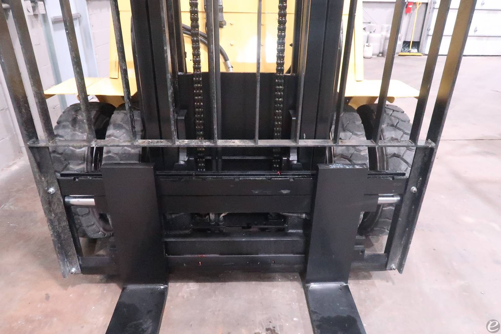 2004 Hyster H80XM