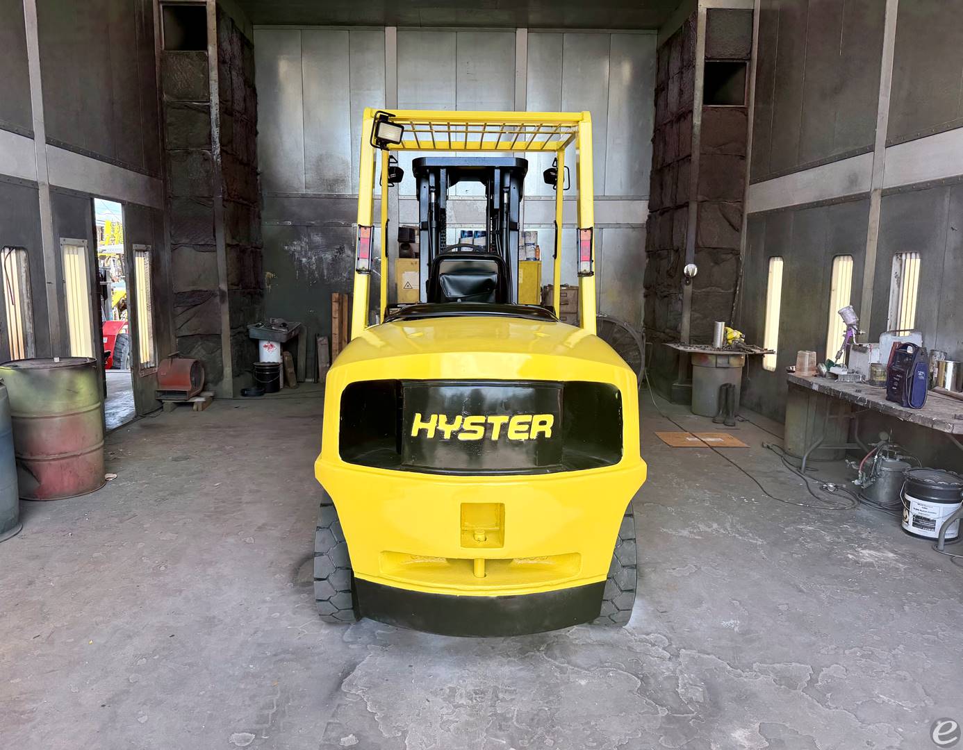 2011 Hyster H110XM
