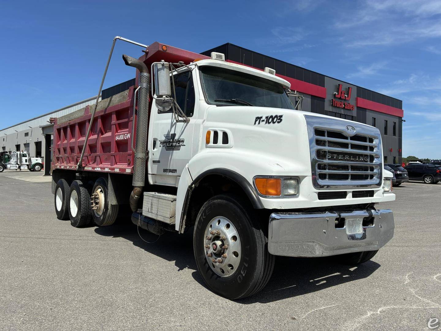 2005 Sterling LT9500