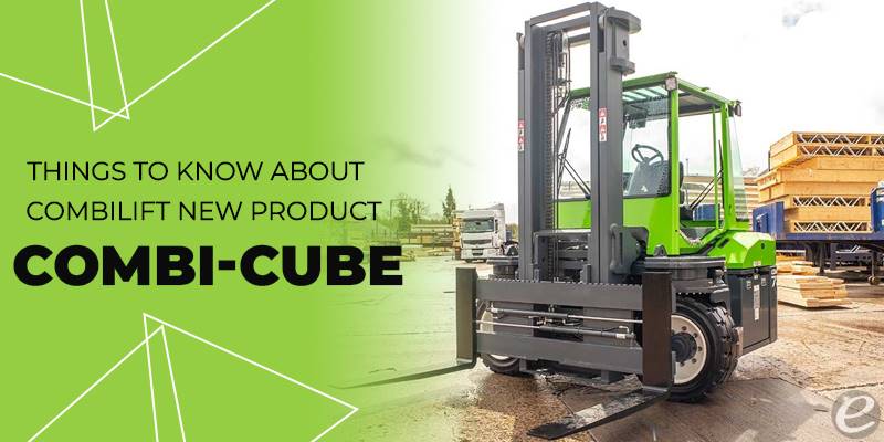 2026 Combilift Combi-Cube