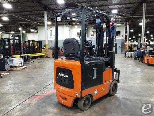 2019 Doosan BC15S-5