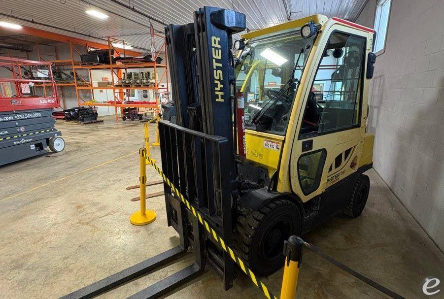 2015 Hyster H50FT