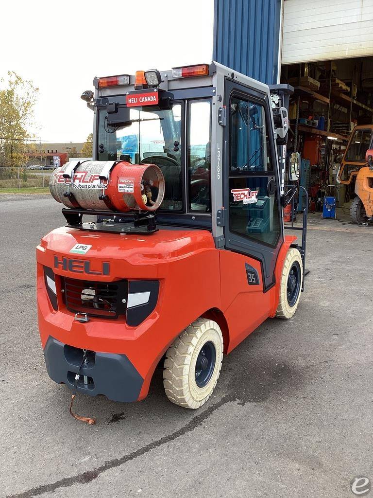 2025 Heli CPYD35-KU1HG3