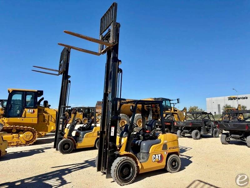 2023 Cat DP30N
