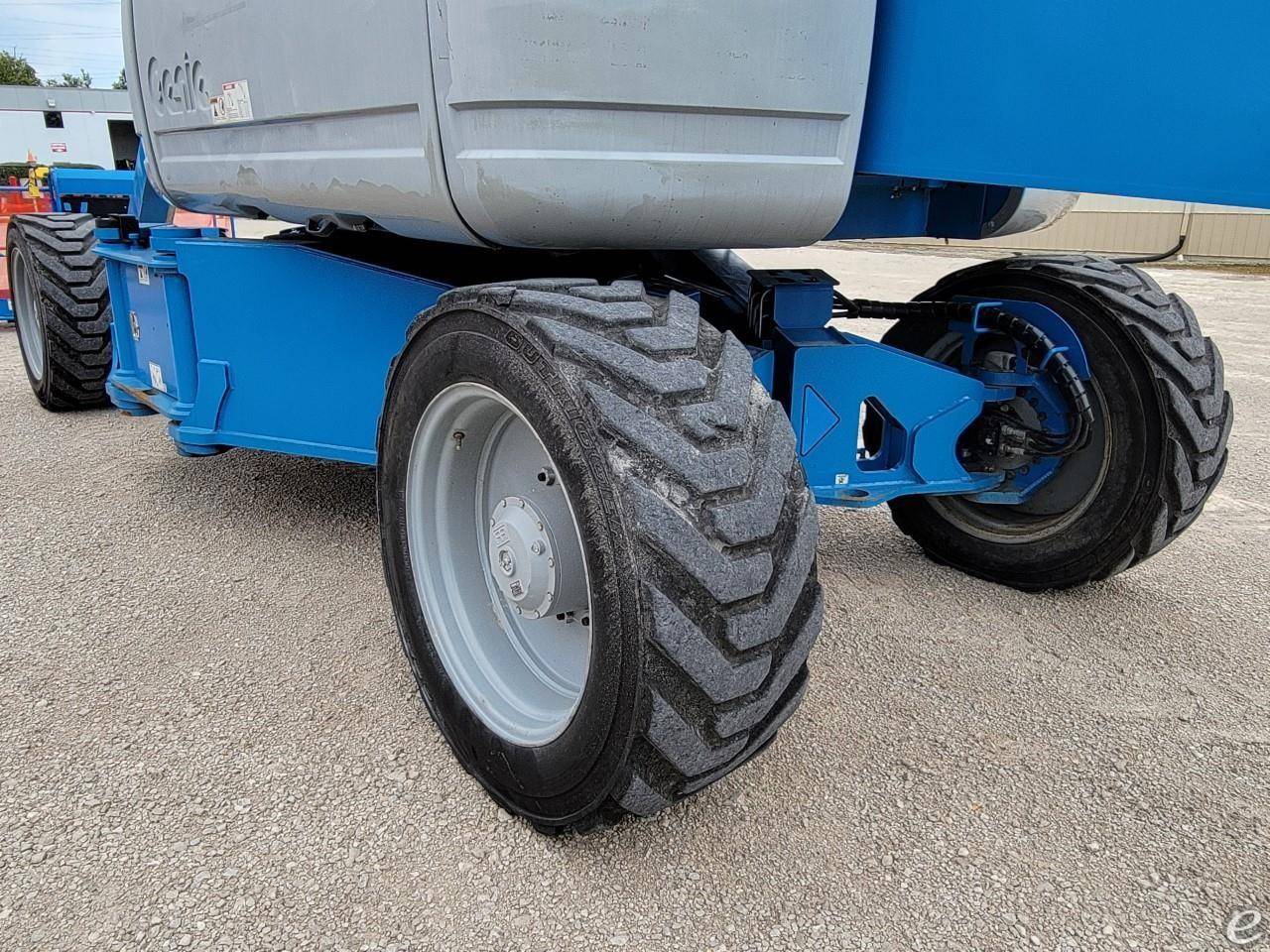 2015 Genie ZX135/70