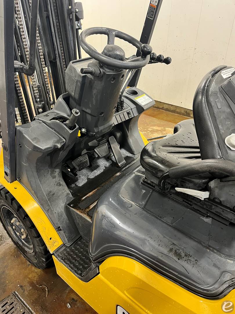 2023 Cat GP25N5