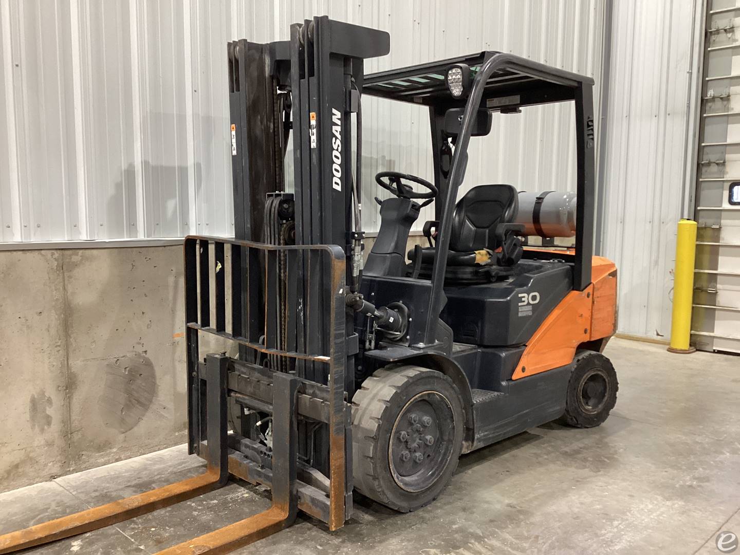 2023 Doosan G30E-7		