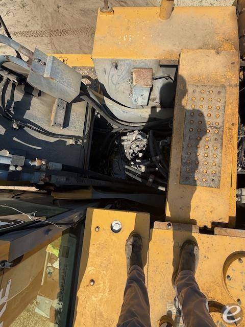 2008 John Deere 450D LC