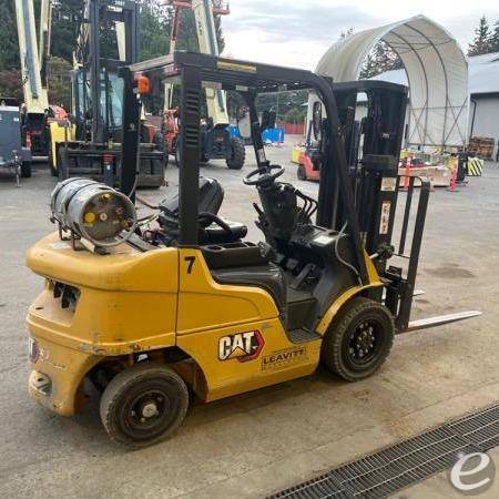2022 Cat GP25N