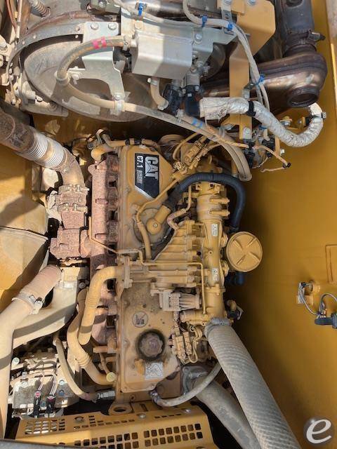 2017 Cat 323FL