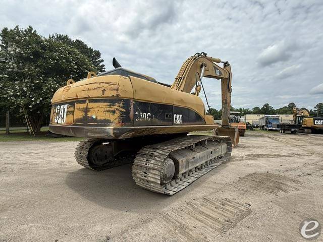 2006 Cat 330CL