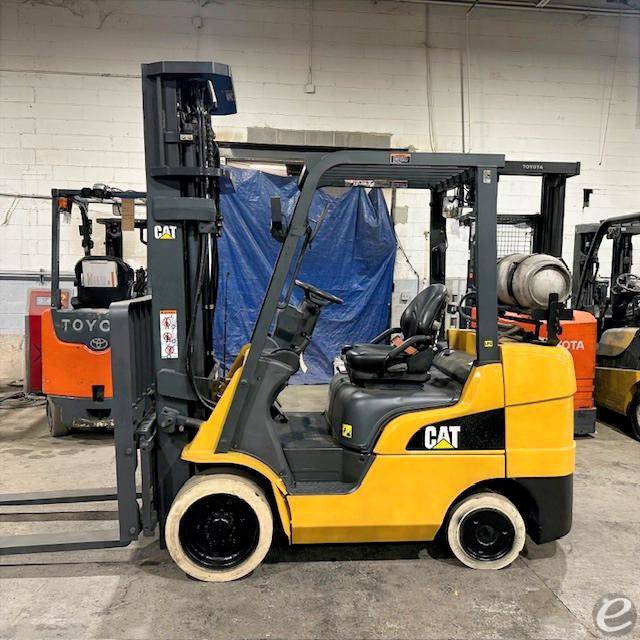 2021 Cat 2C6500