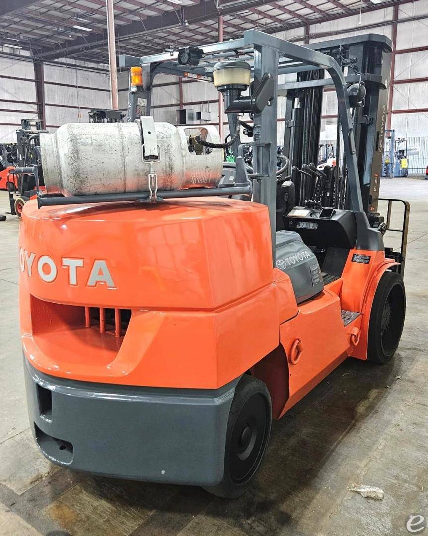 2010 Toyota 7FGCU70