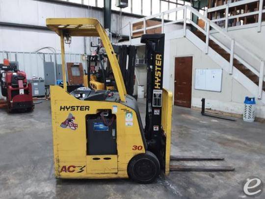 2016 Hyster E30HSD3-16 Electric For...