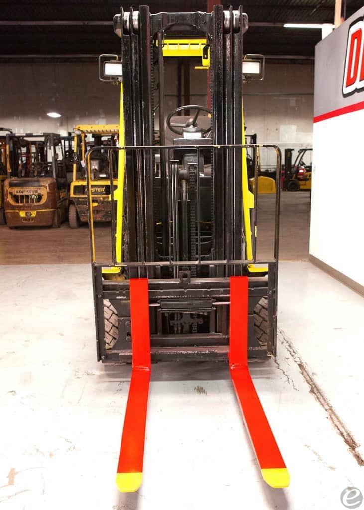 2013 Hyster E50XM