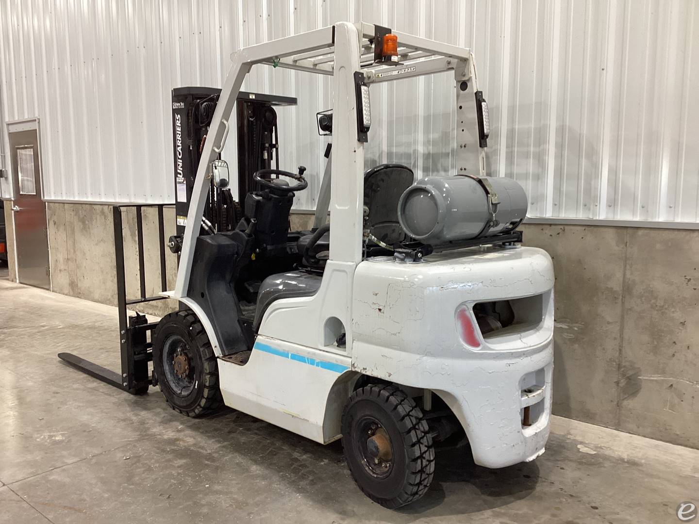 2021 Unicarriers PFU50DF